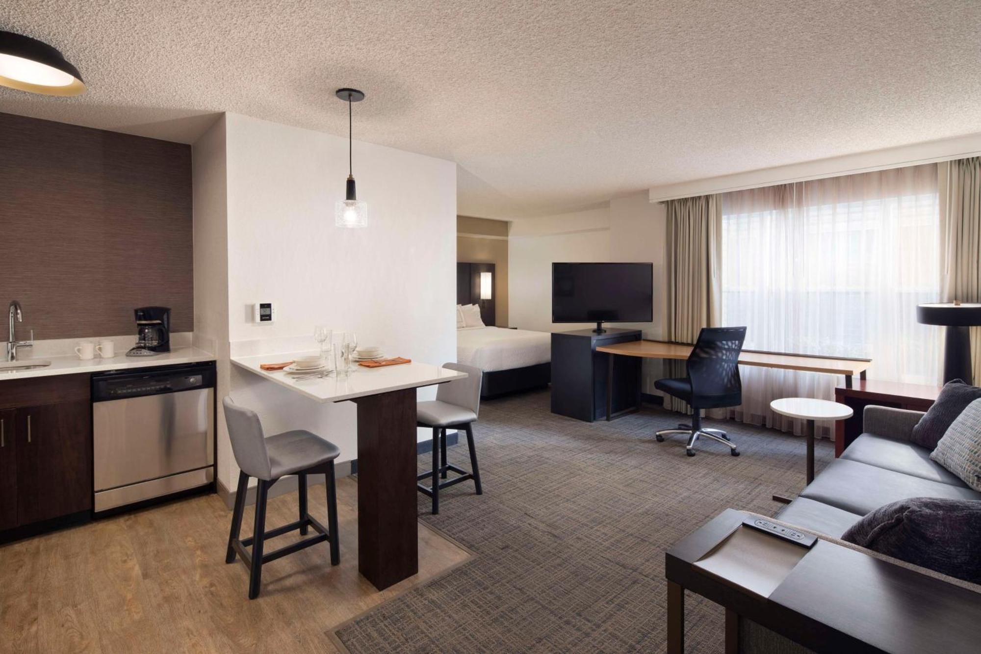 Sonesta Es Suites Reno Exterior foto